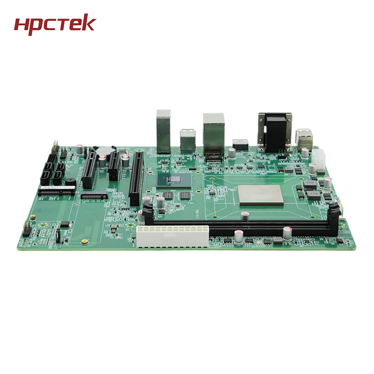 龍芯3A6000信創(chuàng)辦公主板P603L