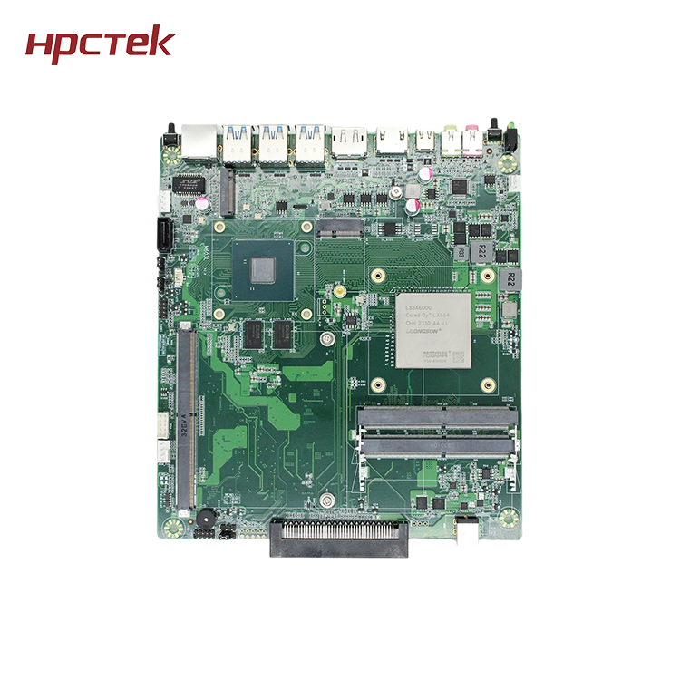 龍芯3A6000國產OPS主板M603L
