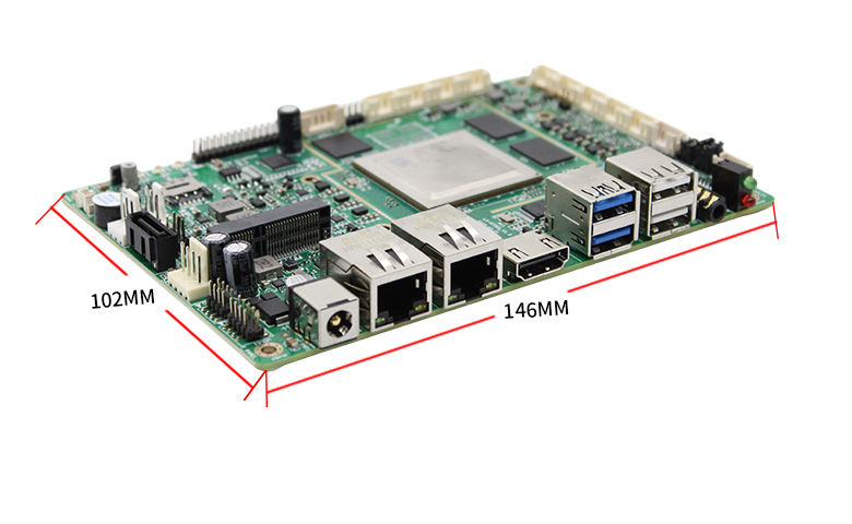 海思H3781主板S201H(圖3) 海思H3781主板S201H(圖3)