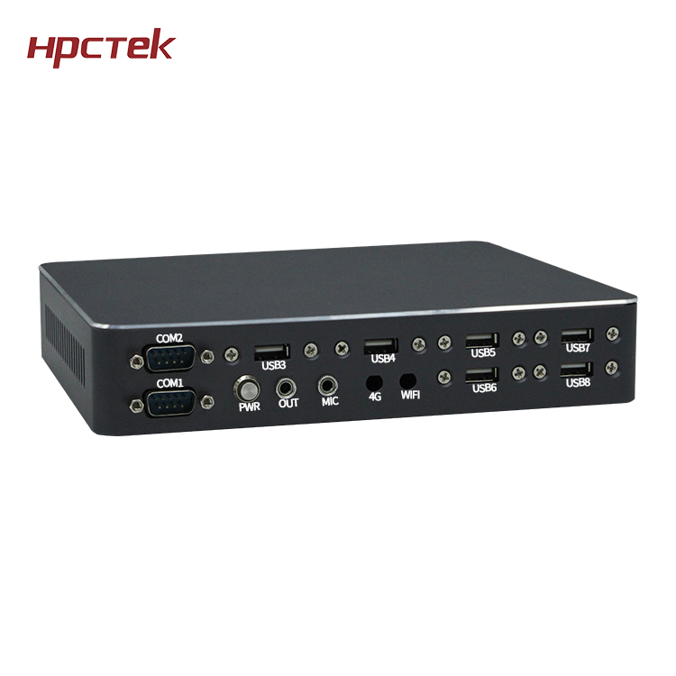 國產(chǎn)飛騰D2000瘦客戶機B3204