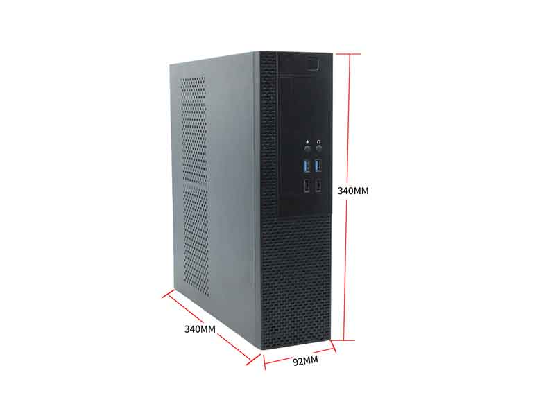 飛騰D3000高端辦公臺(tái)式機(jī)PC301-D1(圖3) 飛騰D3000高端辦公臺(tái)式機(jī)PC301-D1(圖3)