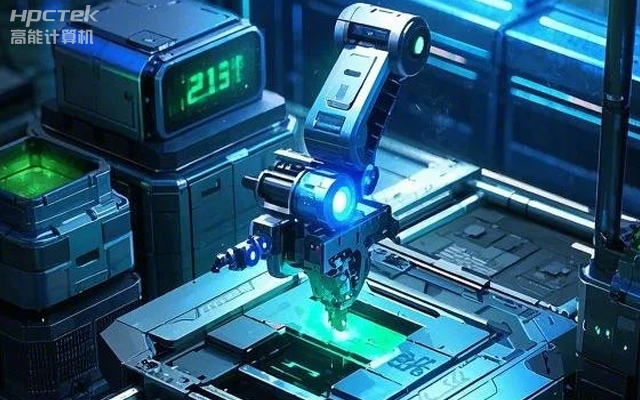 飛騰D2000全國產(chǎn)化主板：高性能引領(lǐng)工業(yè)未來(圖1)