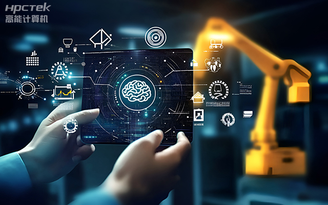 智造升級:以國產工控主板重塑制造業版圖(圖1) 智造升級:以國產工控主板重塑制造業版圖(圖1)