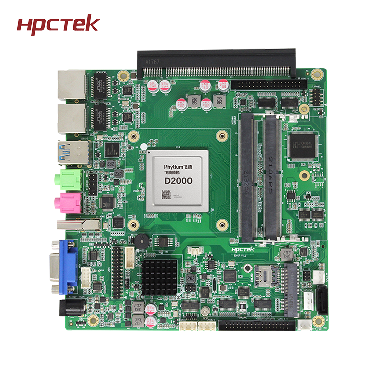 飛騰IPAD一體機主板S201F-D