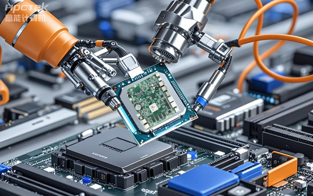 ITX硬核迷你芯,國產主板筑基自主算力新高度(圖1) ITX硬核迷你芯,國產主板筑基自主算力新高度(圖1)