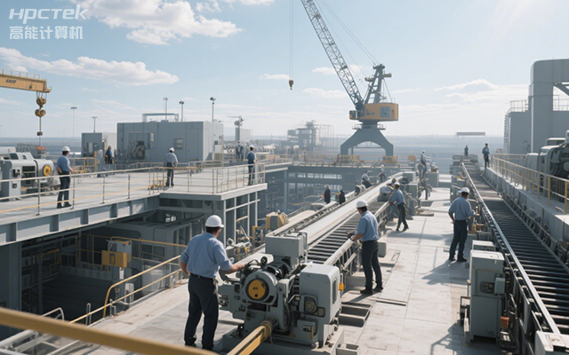 國產(chǎn)主板,PAD提升整體工業(yè)平臺性能(圖1) 國產(chǎn)主板,PAD提升整體工業(yè)平臺性能(圖1)