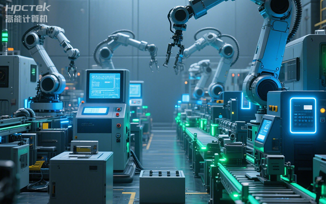 高能工控主板:算力強、運行快、多擴展、場景廣(圖1) 高能工控主板:算力強、運行快、多擴展、場景廣(圖1)