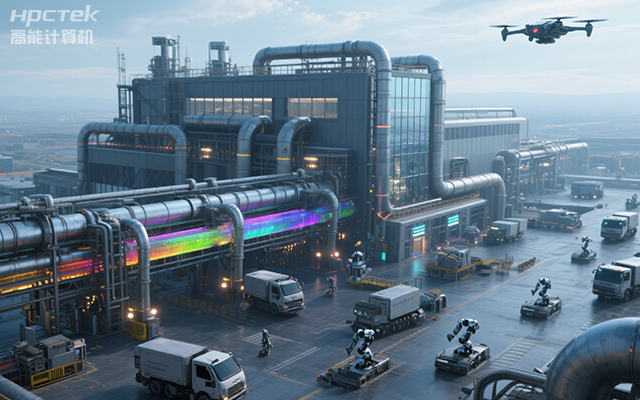 國產核心板:軍工品質+自主生態,引領工業未來(圖1) 國產核心板:軍工品質+自主生態,引領工業未來(圖1)