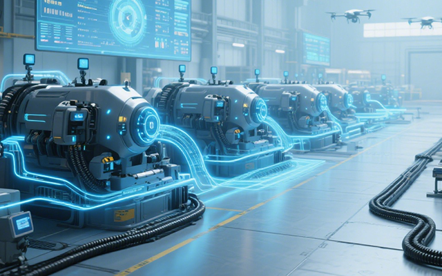 高能飛騰主板:以強(qiáng)大算力,驅(qū)動(dòng)工業(yè)物聯(lián)網(wǎng)發(fā)展 高能飛騰主板:以強(qiáng)大算力,驅(qū)動(dòng)工業(yè)物聯(lián)網(wǎng)發(fā)展