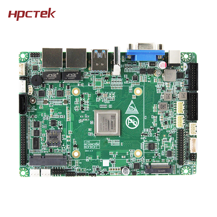 龍芯2K3000工控主板GM-S301K