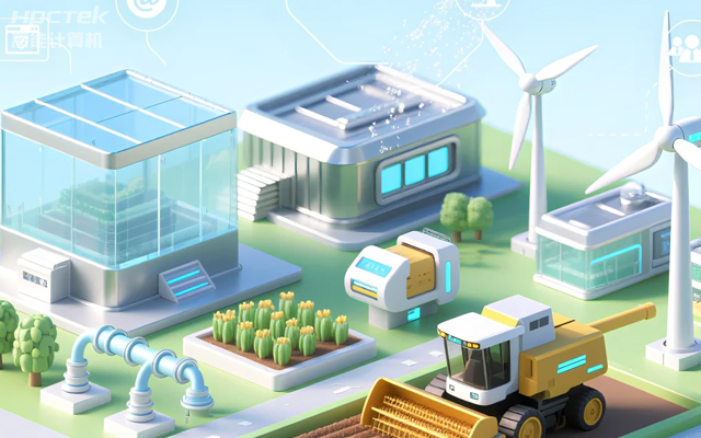 飛騰國產(chǎn)工控主板在智慧家園中的應(yīng)用有哪些？(圖1)