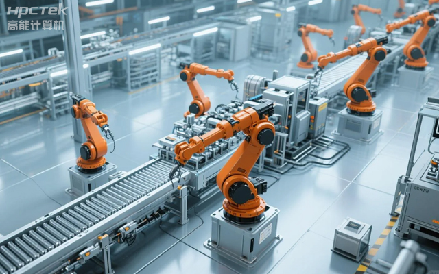 工控主板,工業(yè)自動化的核心樞紐(圖1) 工控主板,工業(yè)自動化的核心樞紐(圖1)