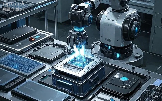 國產(chǎn)飛騰主板在工業(yè)自動化中的應用領域(圖1) 國產(chǎn)飛騰主板在工業(yè)自動化中的應用領域(圖1)