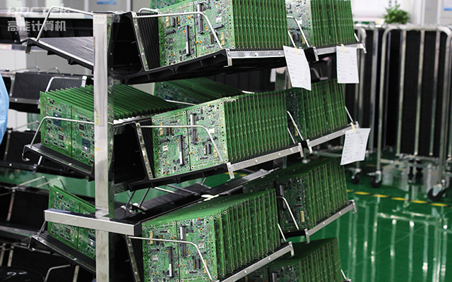 智能制造新時代的核心力量——國產(chǎn)主板(圖1) 智能制造新時代的核心力量——國產(chǎn)主板(圖1)
