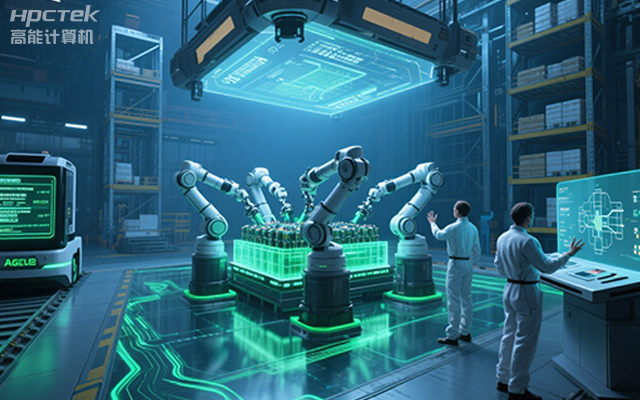 D3000飛騰主板，多行業智能化場景的工業級解決方案(圖1)