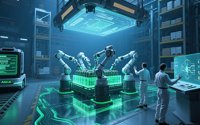 D3000飛騰主板，多行業智能化場景的工業級解決方案