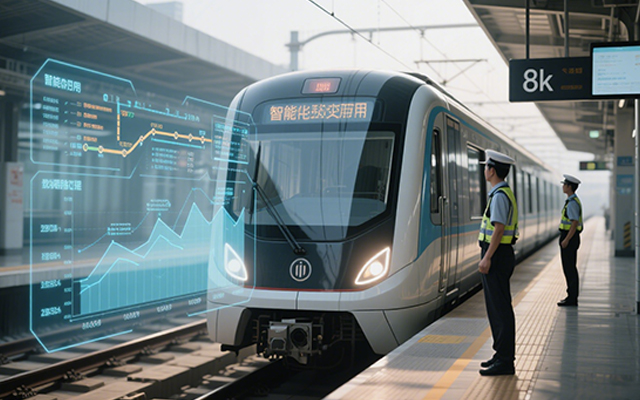 嵌入式工控機，智能軌道交通發展的核心力量