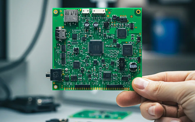 國產(chǎn)“芯”主板,飛騰筑牢軌道交通發(fā)展根基 國產(chǎn)“芯”主板,飛騰筑牢軌道交通發(fā)展根基