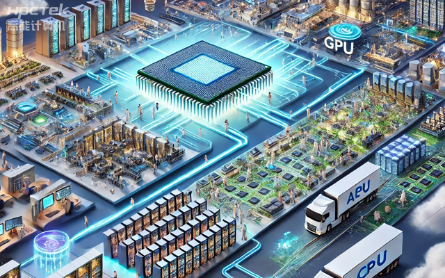 國產飛騰工控機重大突破：推動國產算力升級！(圖1)