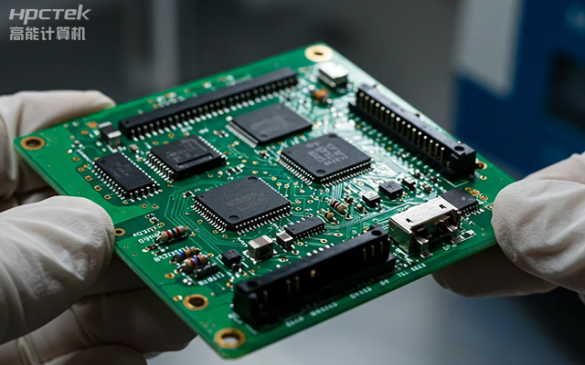 龍芯國產主板，2K3000強勁芯，創造無限可能性(圖1)