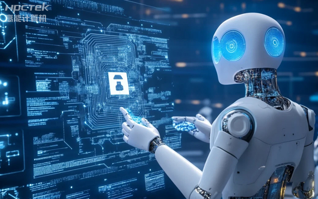 飛騰工控機:工業智能的核心驅動力(圖1) 飛騰工控機:工業智能的核心驅動力(圖1)