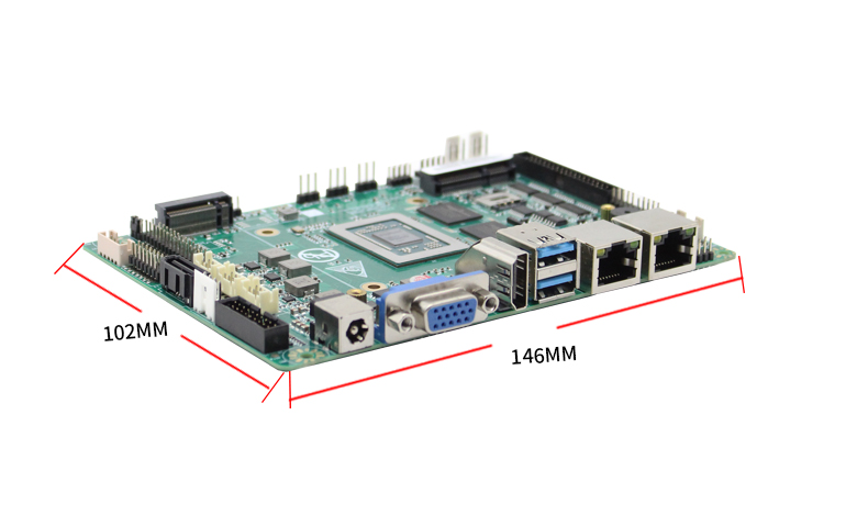 飛騰D3000M工控主板GM-S303M(圖4)