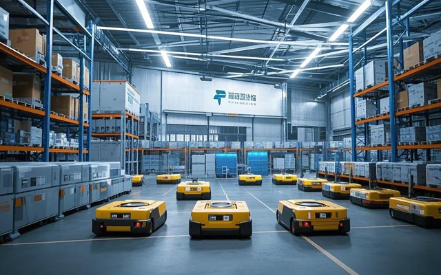 國產主板對快遞物流自動化分揀的發(fā)展作用(圖1) 國產主板對快遞物流自動化分揀的發(fā)展作用(圖1)