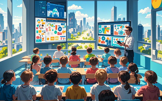 飛騰OPS電腦，助力5G、AI時代智能教育發展新趨勢(圖1)