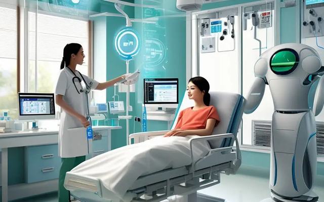 智慧醫(yī)療：D2000飛騰主板賦能醫(yī)療設(shè)備智能化升級(圖1)