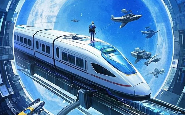 國產軌交工控機，如何提升城市軌道交通效率與安全(圖1)