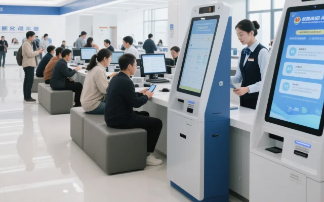 實戰(zhàn)賦能：飛騰主板貫穿金融自助服務全鏈條