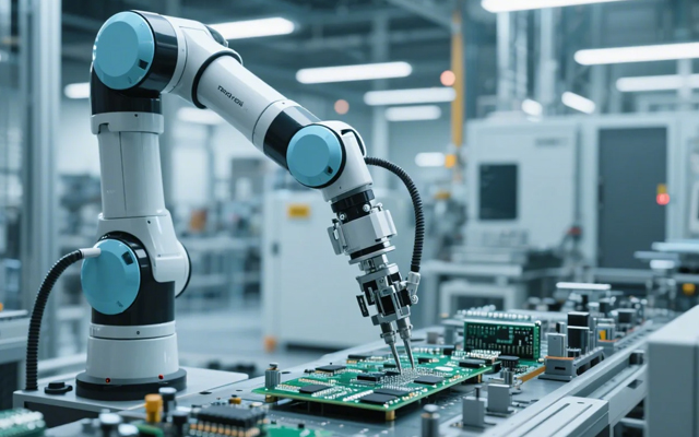 【高能工控主板】國產“芯”力量,共繪工業智能化藍 【高能工控主板】國產“芯”力量,共繪工業智能化藍