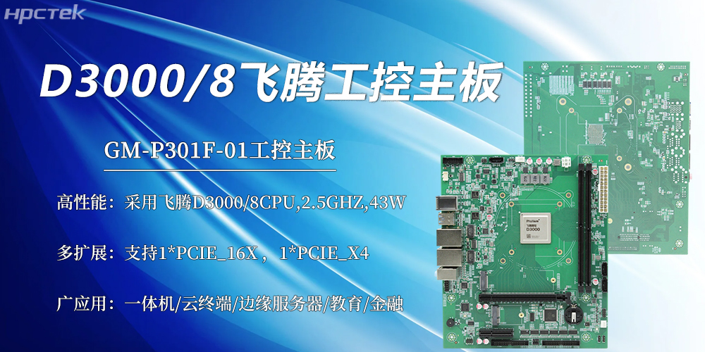 D3000飛騰主板，硬件實(shí)力大揭秘(圖2)