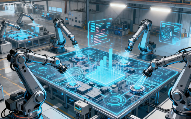 國產(chǎn)化飛騰工控主板,D3000強芯底座,驅(qū)動制造業(yè)智能化躍遷(圖1) 國產(chǎn)化飛騰工控主板,D3000強芯底座,驅(qū)動制造業(yè)智能化躍遷(圖1)