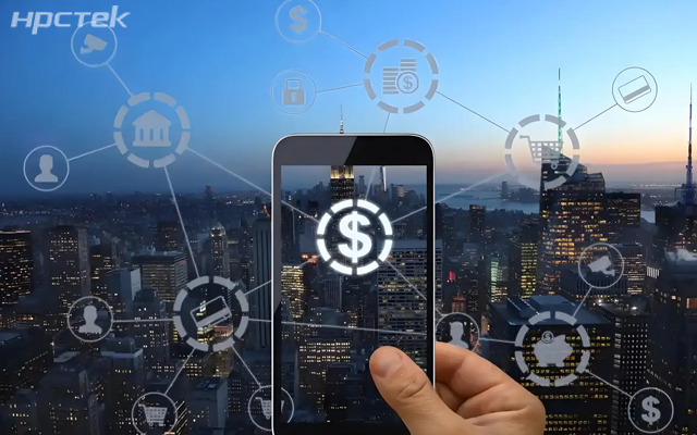 飛騰四核金融工控機,筑牢智慧金融的安全與效率基石(圖1) 飛騰四核金融工控機,筑牢智慧金融的安全與效率基石(圖1)