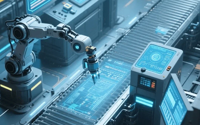 國(guó)產(chǎn)金融工控機(jī)，賦能智慧金融服務(wù)科技創(chuàng)新與經(jīng)濟(jì)質(zhì)