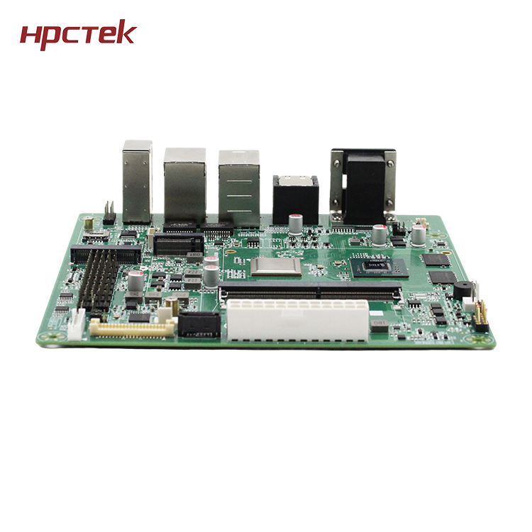 M-ITX龍芯2K3000國產主板M301K