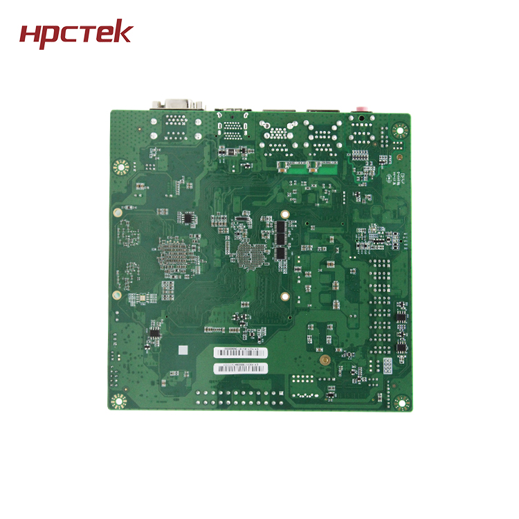 M-ITX龍芯2K3000國產主板M301K