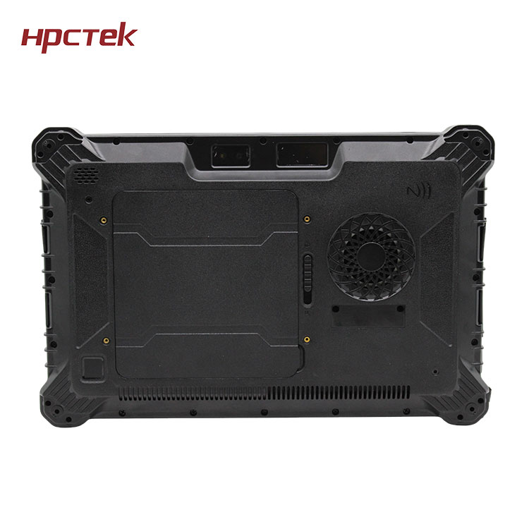 D3000M飛騰加固平板電腦P3302-PB1