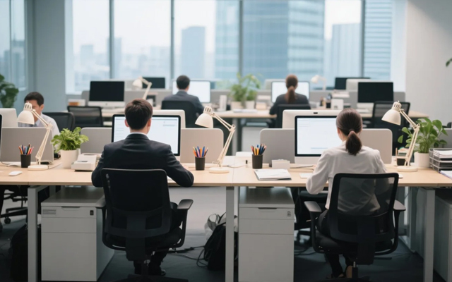 辦公電腦龍芯主板：兼顧性能、安全與耐用性