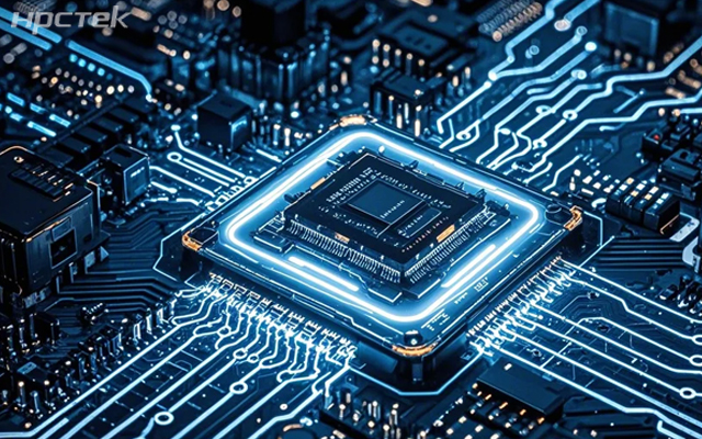 智聯萬物，飛騰工控主板的每個接口都有自己的功能定義(圖1)