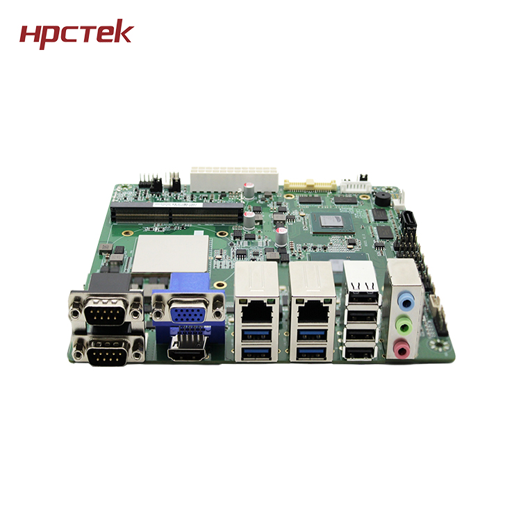 國產龍芯3B5000工控主板M502L