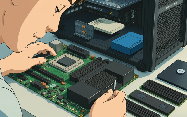 飛騰主板貼合工業運算設計，推動運算場景升級