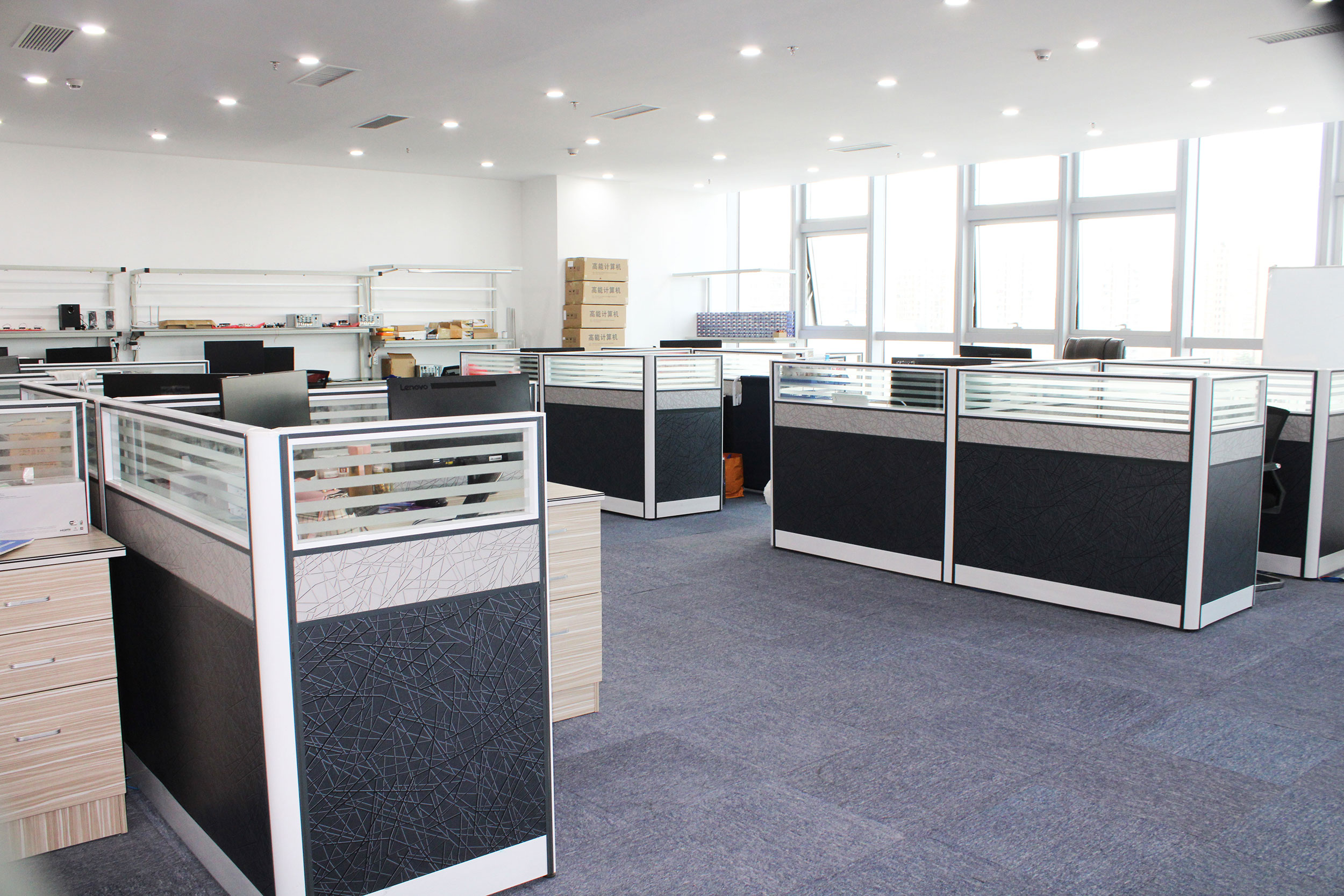 熱烈祝賀廣州高能計(jì)算機(jī)喜遷新址 氣象更新,砥礪前行 熱烈祝賀廣州高能計(jì)算機(jī)喜遷新址 氣象更新,砥礪前行