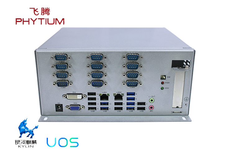 防磁抗干擾的國產工控機箱尺寸一般為19英寸標準機架 防磁抗干擾的國產工控機箱尺寸一般為19英寸標準機架