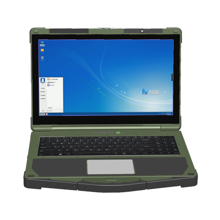 【高能計算機】飛騰軍工加固筆記本搭載國產化芯片與國產化系統 【高能計算機】飛騰軍工加固筆記本搭載國產化芯片與國產化系統