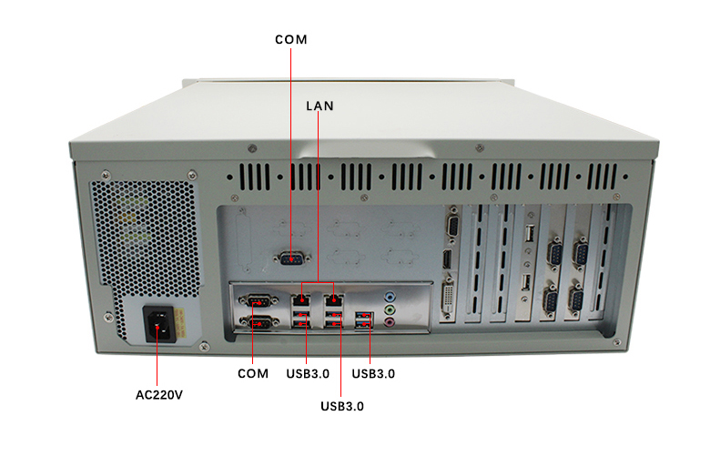 4U國產(chǎn)工控機T3251 助力傳統(tǒng)產(chǎn)業(yè)激發(fā)轉(zhuǎn)型新選擇 4U國產(chǎn)工控機T3251 助力傳統(tǒng)產(chǎn)業(yè)激發(fā)轉(zhuǎn)型新選擇