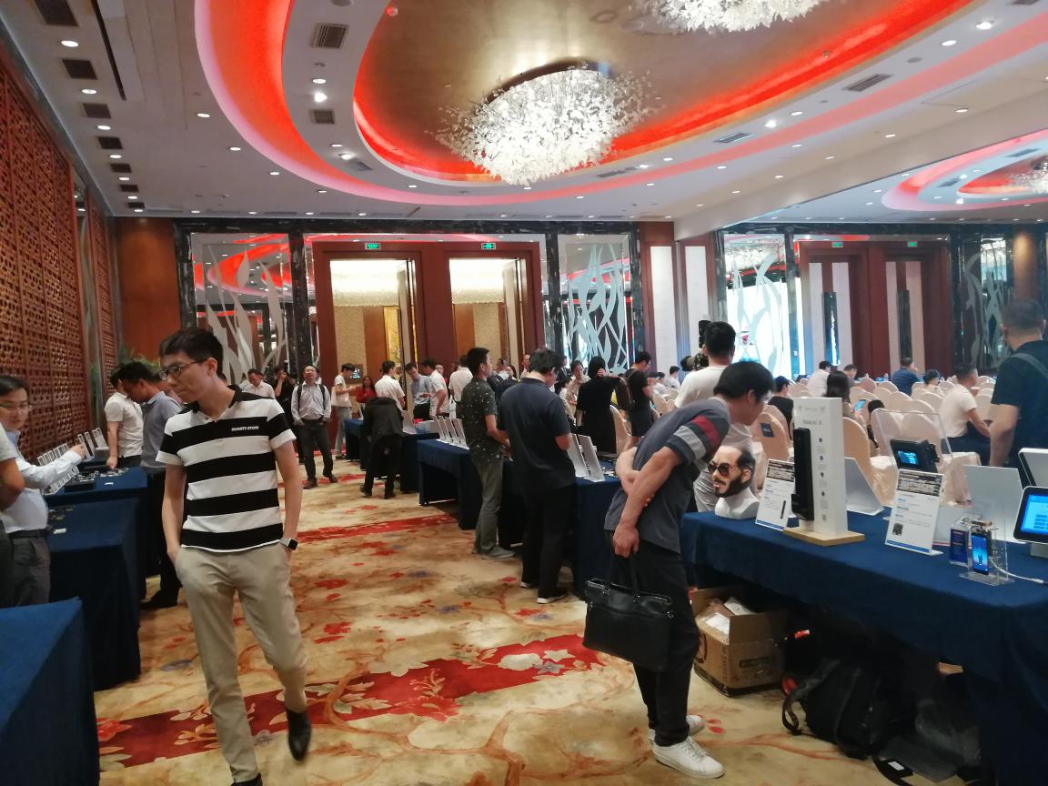 【高能計算】2019英特爾物聯網高峰論壇 【高能計算】2019英特爾物聯網高峰論壇