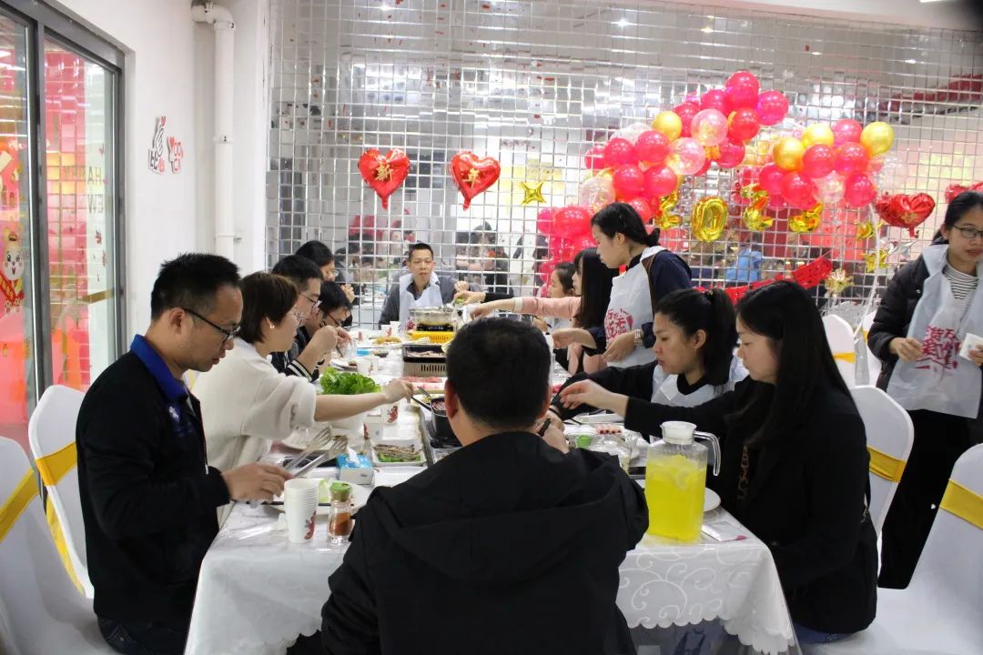 凝心聚力,蓄勢(shì)待發(fā)|高能計(jì)算機(jī)春日?qǐng)F(tuán)建,讓我們“轟趴”起來!(圖8) 凝心聚力,蓄勢(shì)待發(fā)|高能計(jì)算機(jī)春日?qǐng)F(tuán)建,讓我們“轟趴”起來!(圖8)