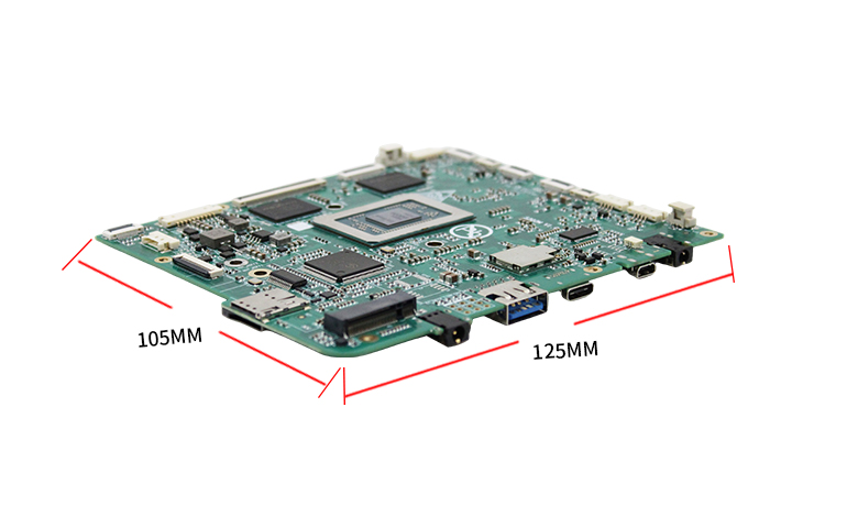 飛騰D3000M加固型主板S302M(圖4) 飛騰D3000M加固型主板S302M(圖4)